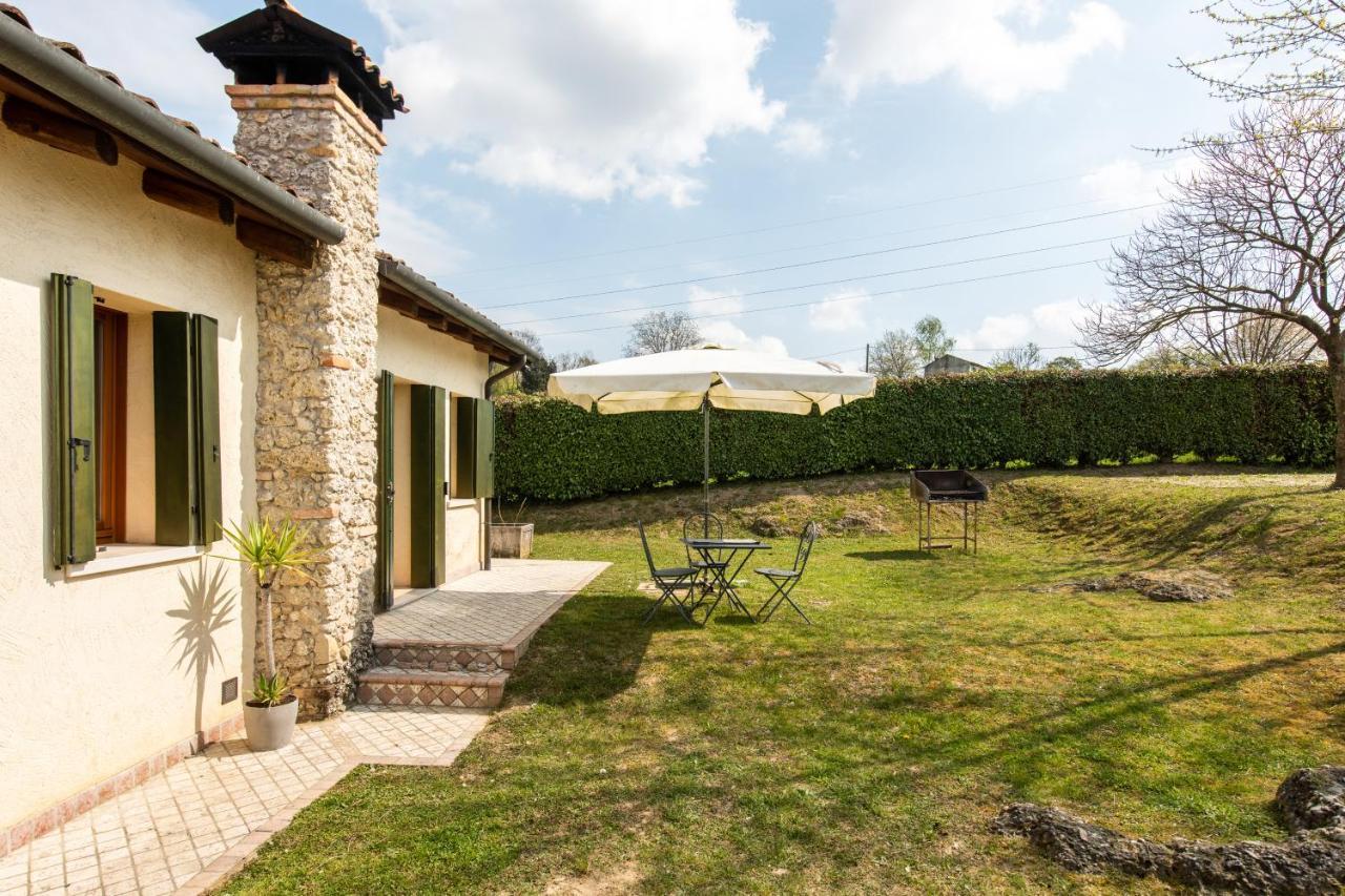 Accogliente Rustico In Prosecco Valley San Pietro Di Feletto Exterior foto